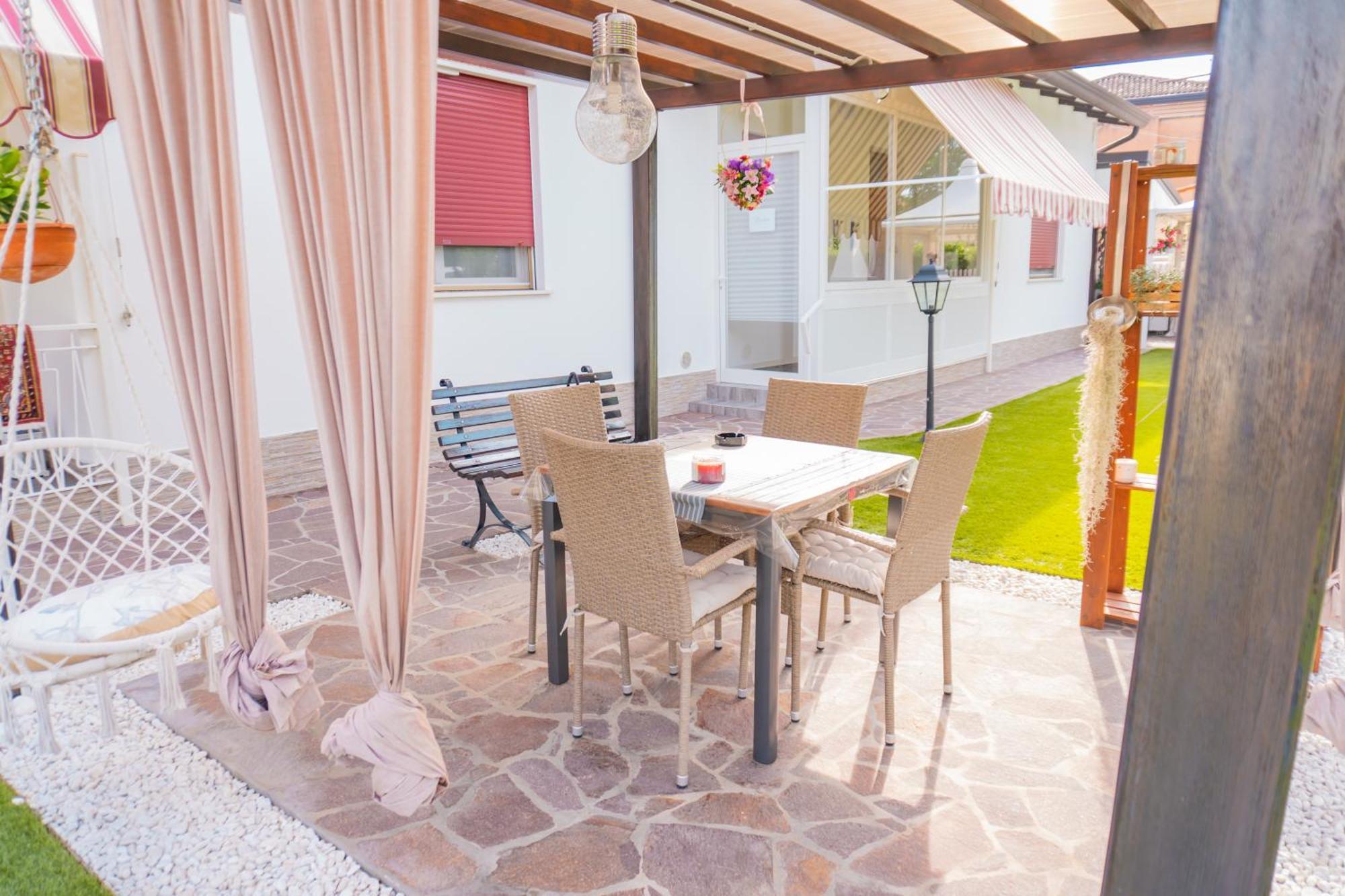 Casa Mirella Villa Cavallino-Treporti Luaran gambar